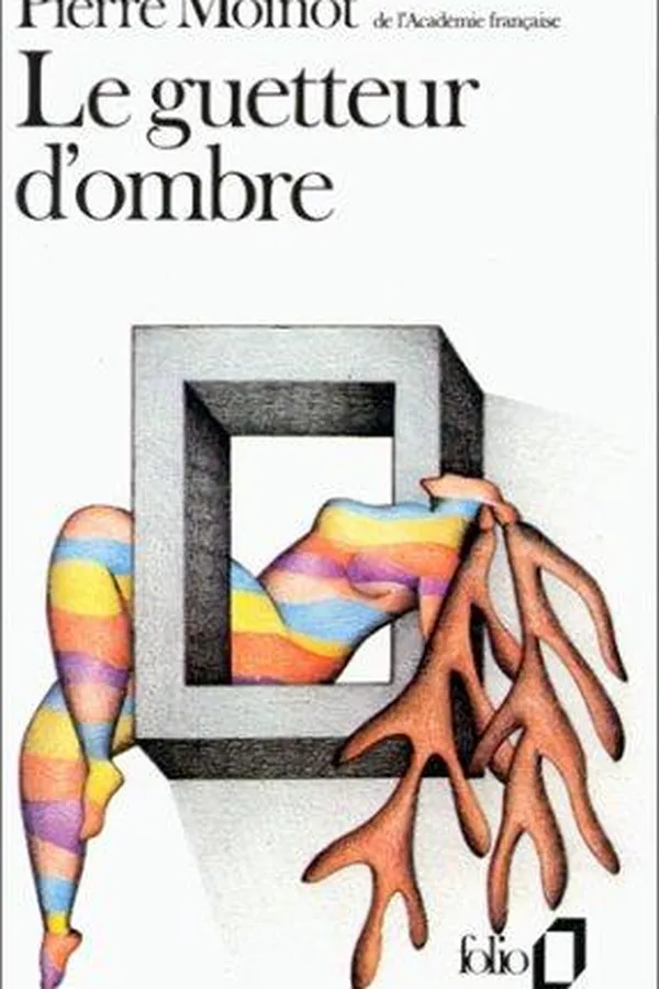 Capa de Le guetteur d'ombre