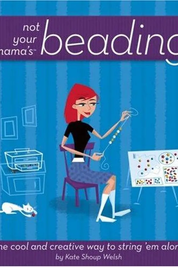 Capa de Not Your Mama's Beading