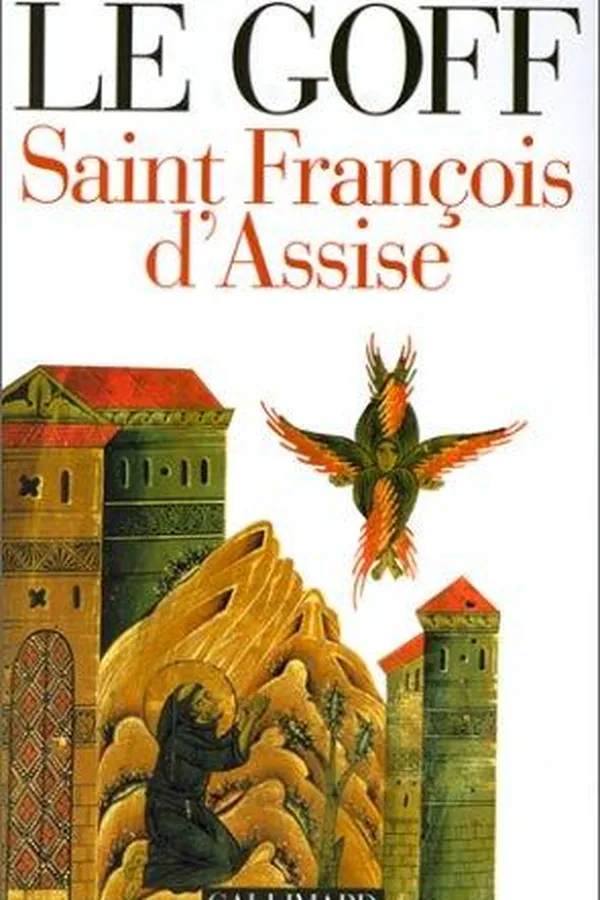 Capa de Saint François d'Assise