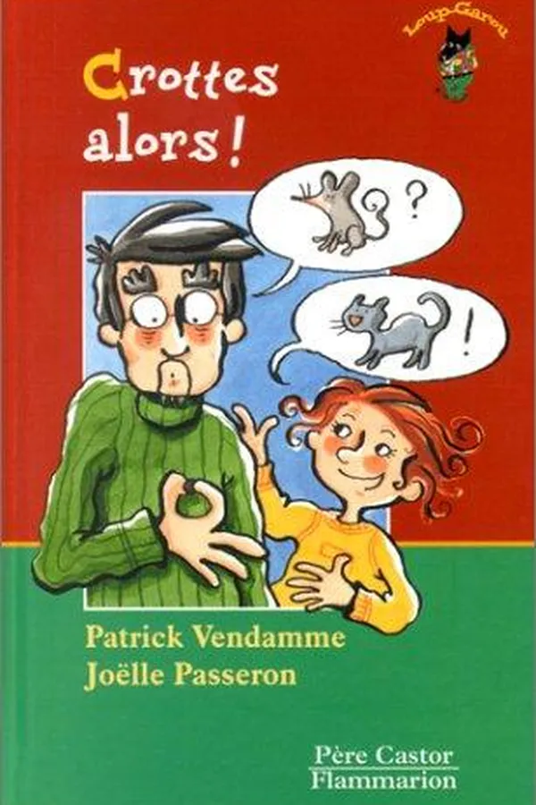 Capa de Crottes alors!