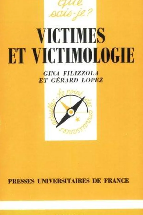 Capa de Victimes et victimologie