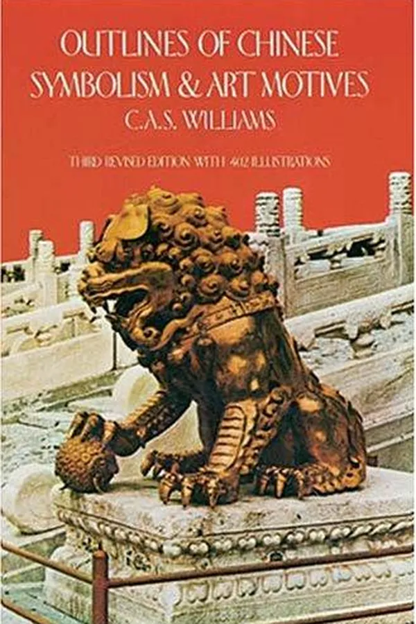 Capa de Outlines of Chinese symbolism and art motives