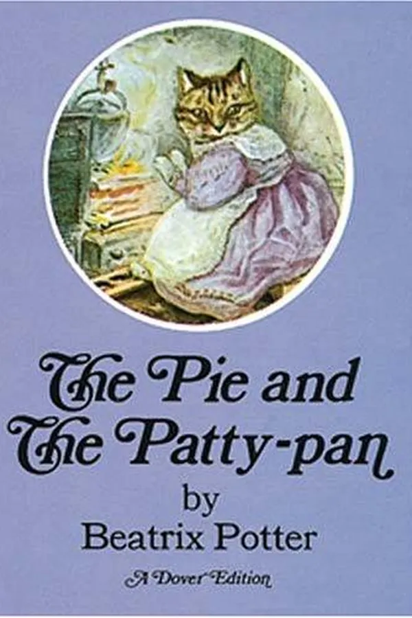 Cover of The pie and the patty-pan