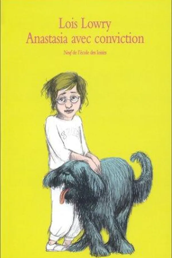 Cover of Anastasia Absolutely