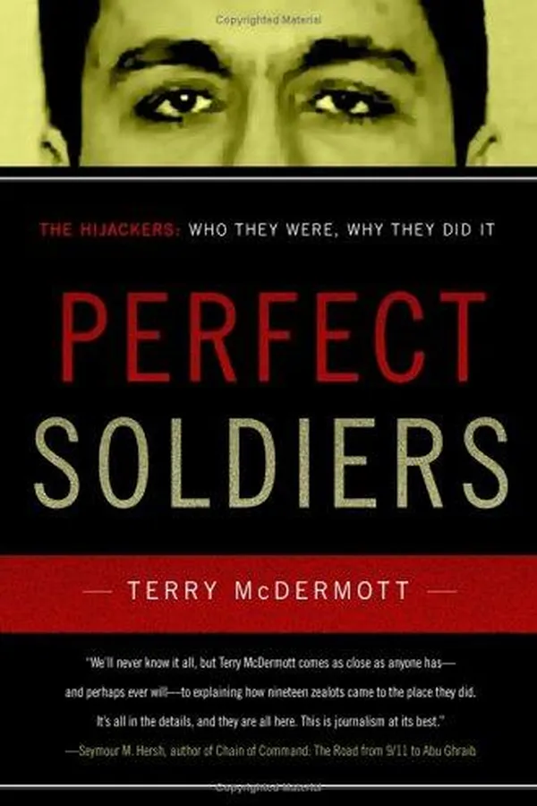 Capa de Perfect soldiers
