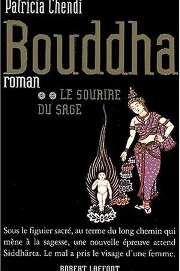 Capa de Bouddha
