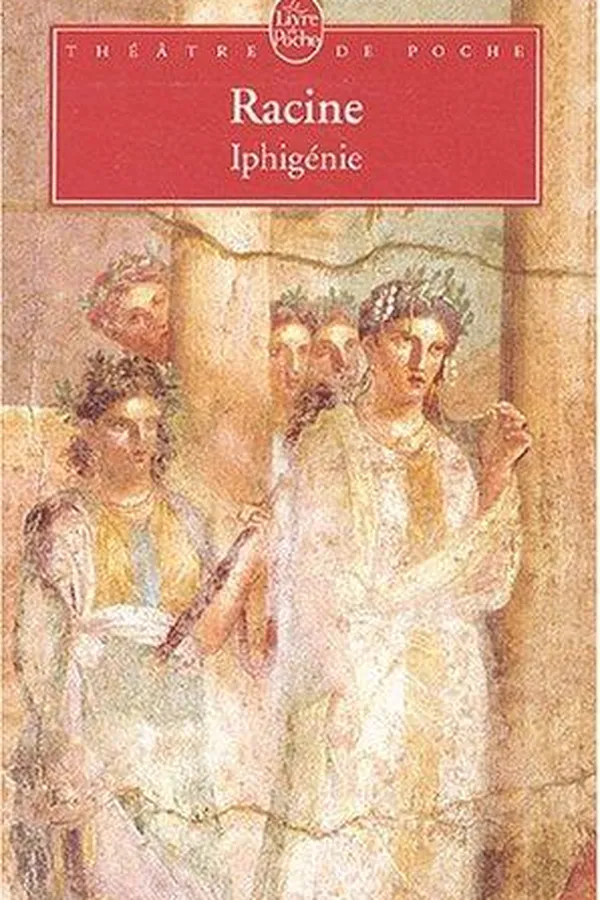 Cover of Iphigenie