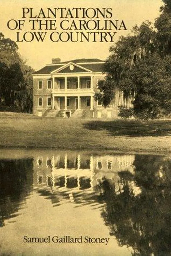 Capa de Plantations of the Carolina low country