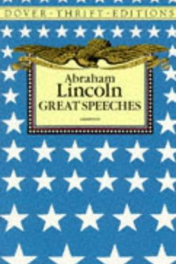 Capa de Great speeches