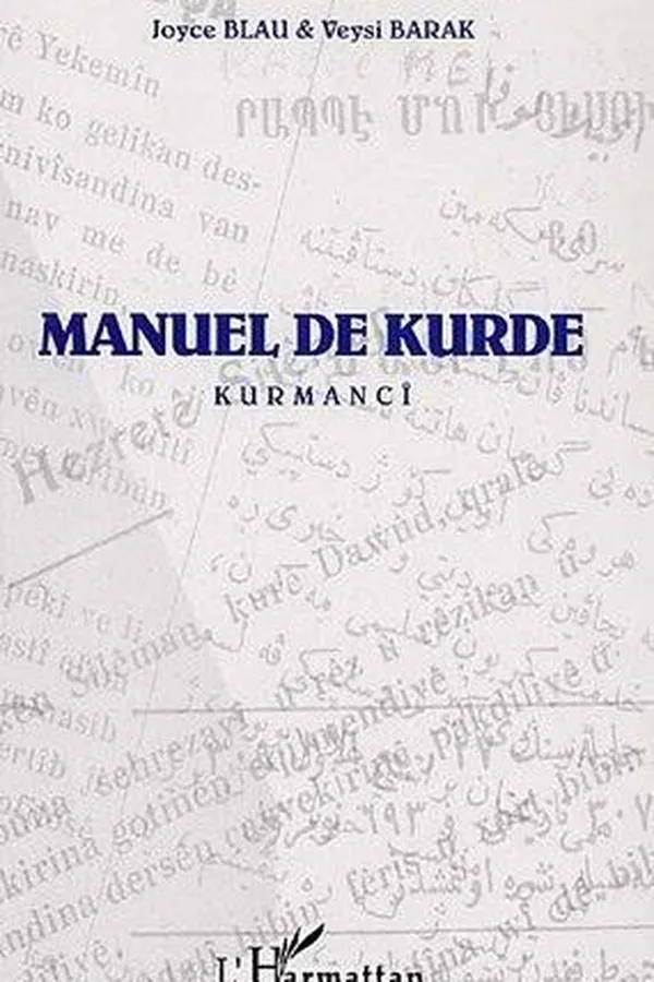 Capa de Manuel de kurde
