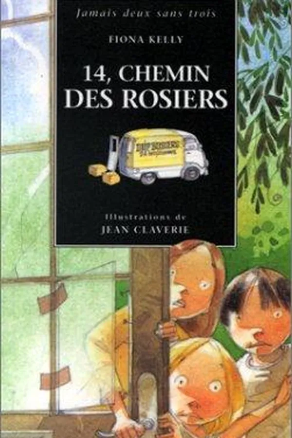 Capa de 14, chemin des Rosiers