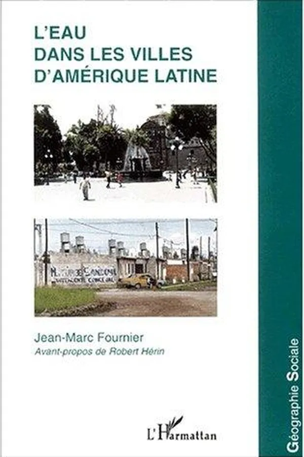 Capa de L'Eau Dans Les Villes D'Amerique Latine