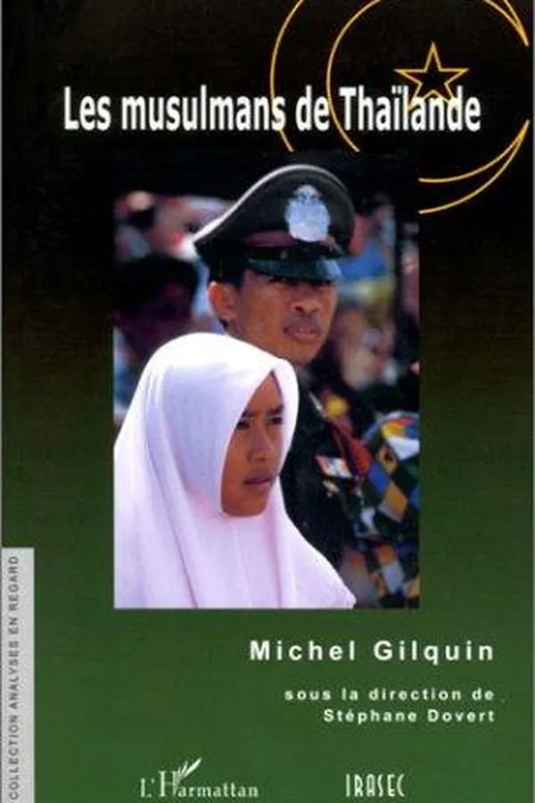 Capa de Les Musulmans de Thaïlande