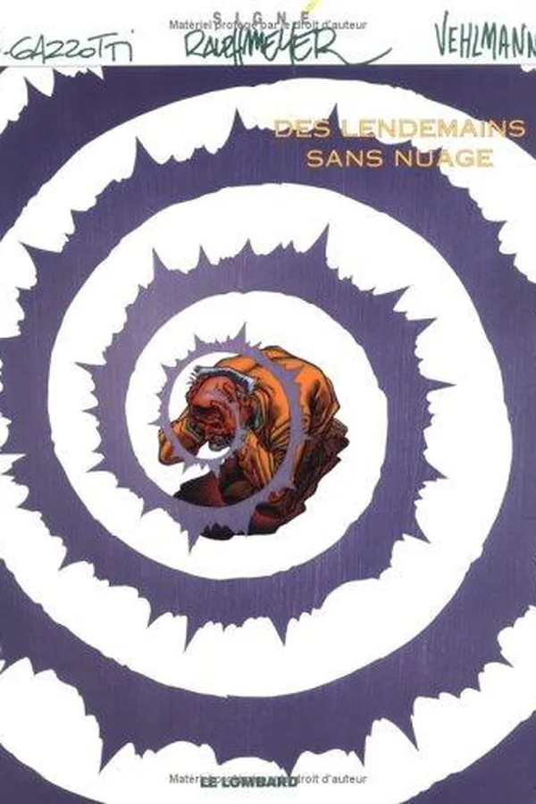 Capa de Des lendemains sans nuage