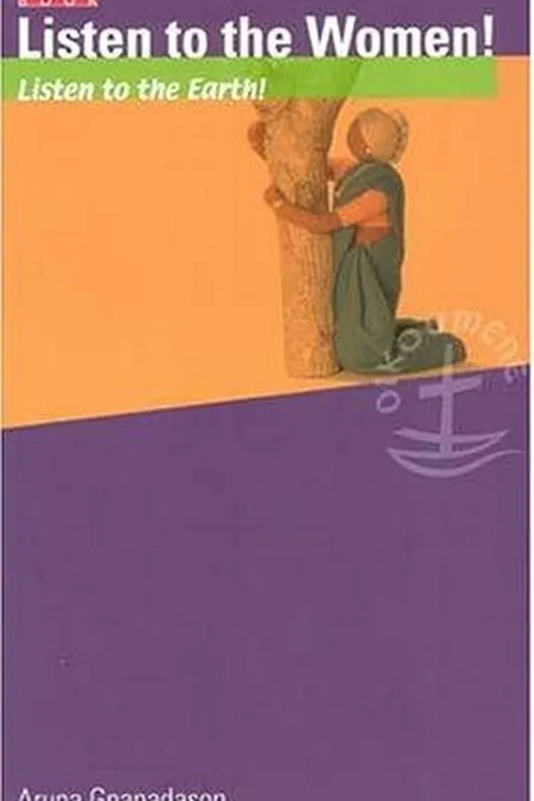 Capa de Listen to the Women!