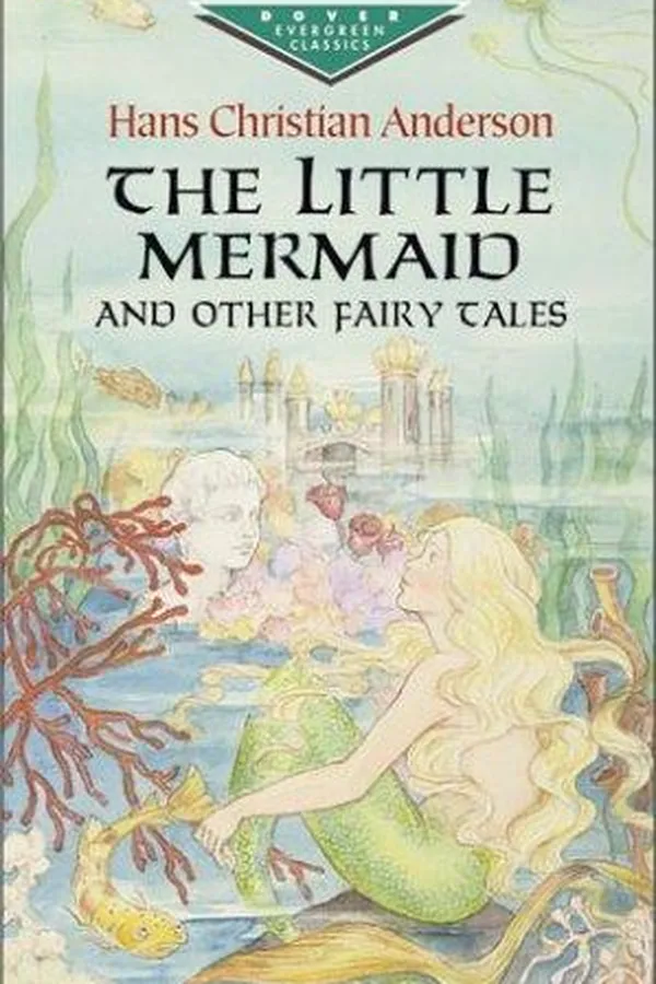 Capa de The little mermaid and other fairy tales