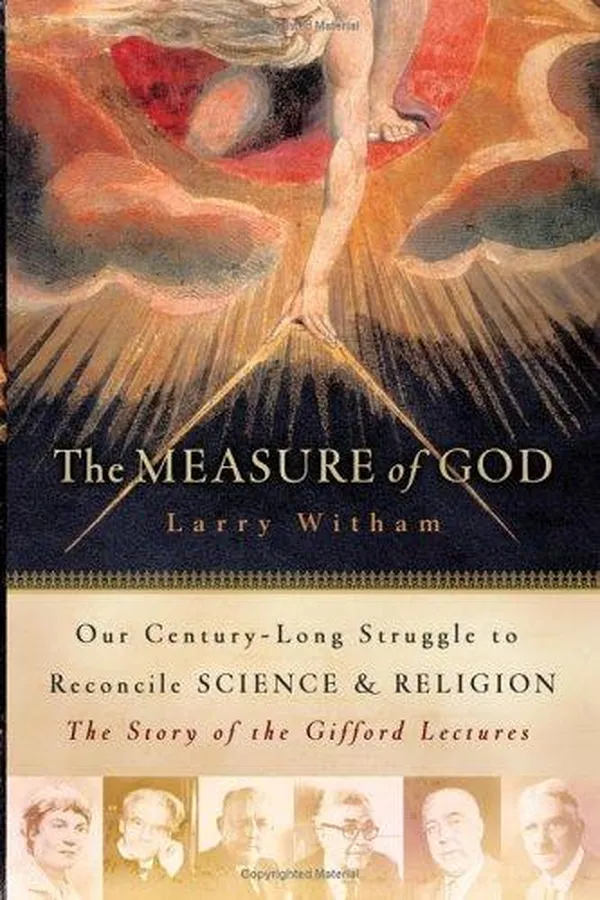 Capa de The Measure of God