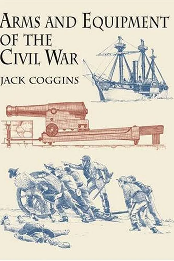 Capa de Arms and Equipment of the Civil War