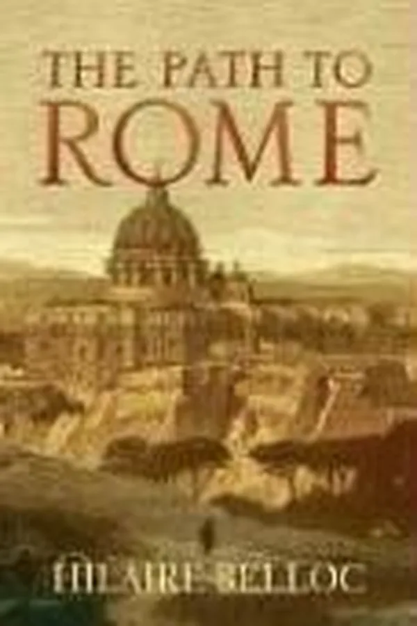 Capa de The Path to Rome
