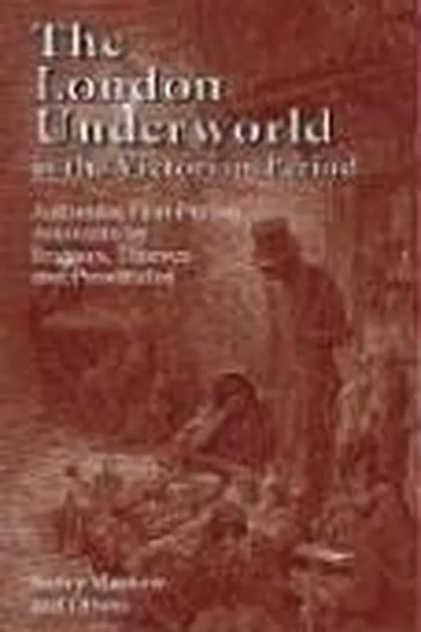 Capa de The London Underworld in the Victorian Period