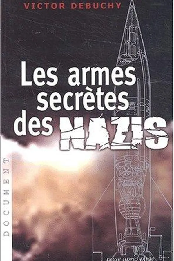 Capa de Les armes secrètes des nazis