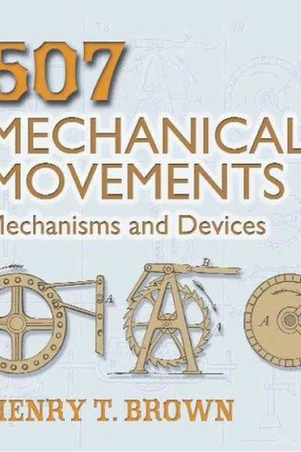 Capa de 507 Mechanical Movements