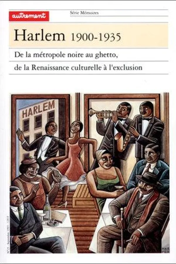 Capa de Harlem, 1900-1935