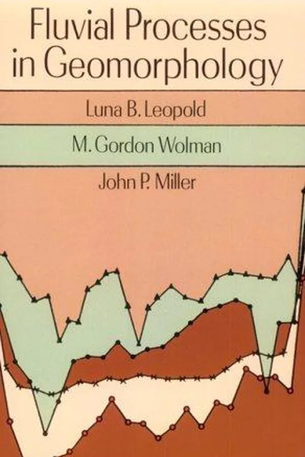 Capa de Fluvial processes in geomorphology