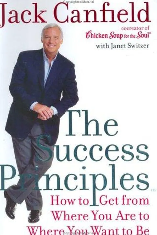 Capa de The Success Principles