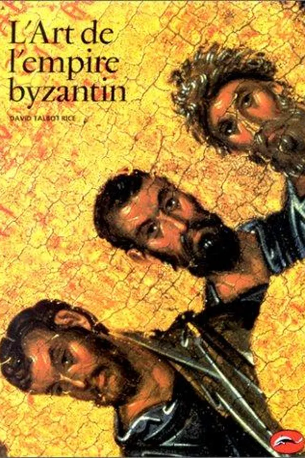 Capa de L'art de l'Empire byzantin