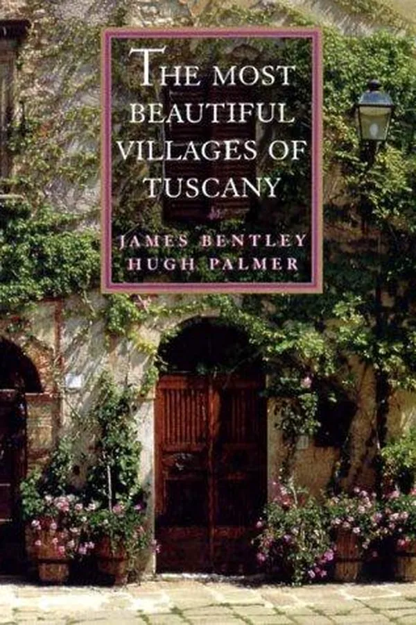 Capa de The most beautiful villages of Tuscany