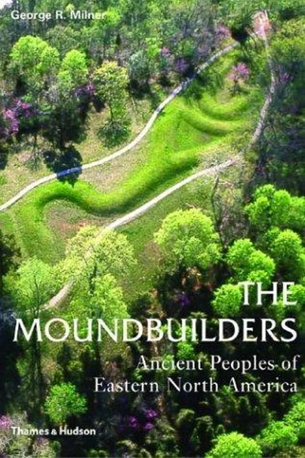 Capa de The moundbuilders