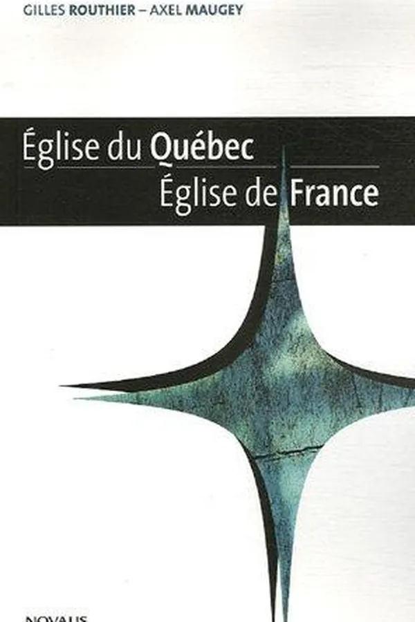 Capa de Église du Québec, Église de France