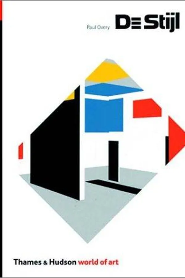 Capa de De Stijl