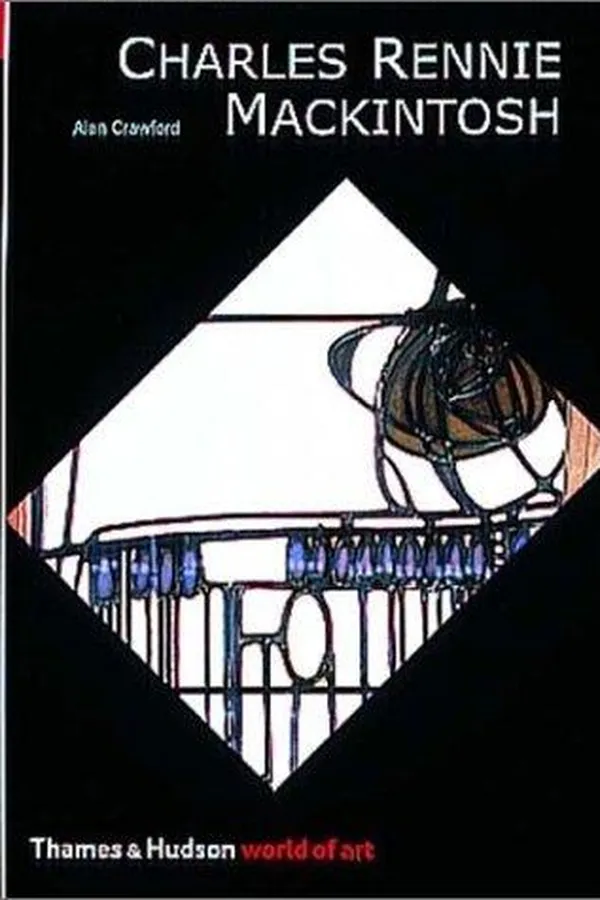 Capa de Charles Rennie Mackintosh