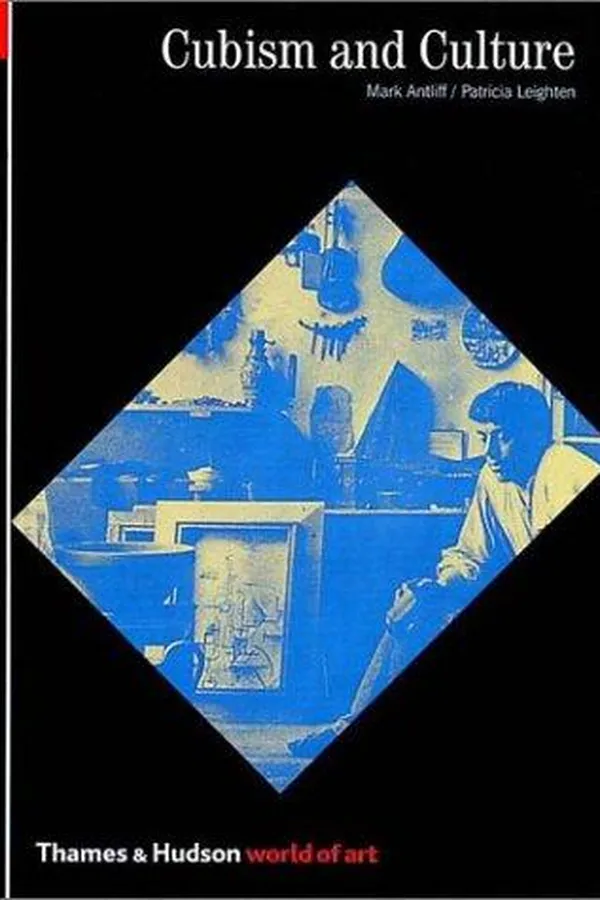 Capa de Cubism and culture