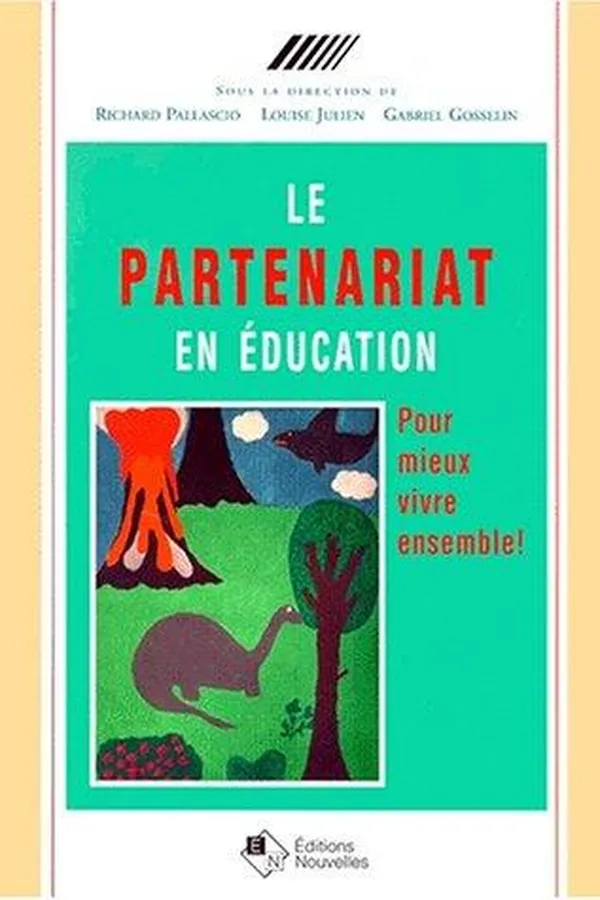 Capa de Partenariat en education