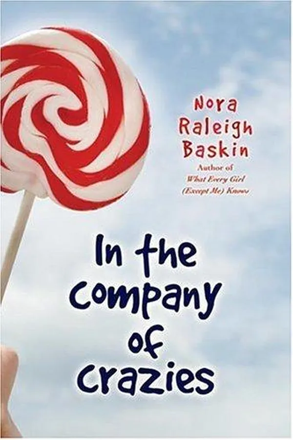 Capa de In the company of crazies