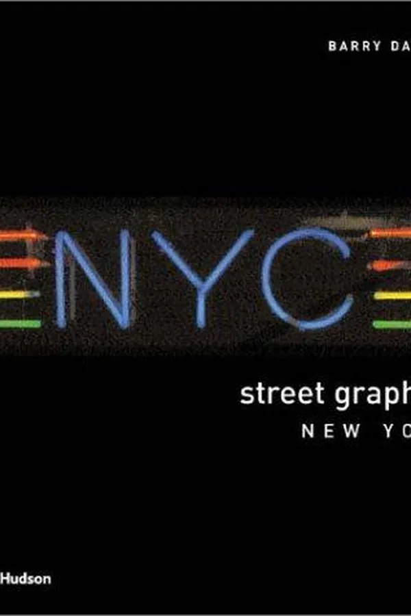 Capa de Street graphics New York
