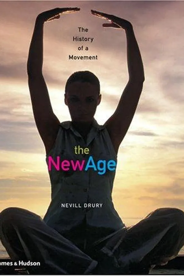 Capa de The new age