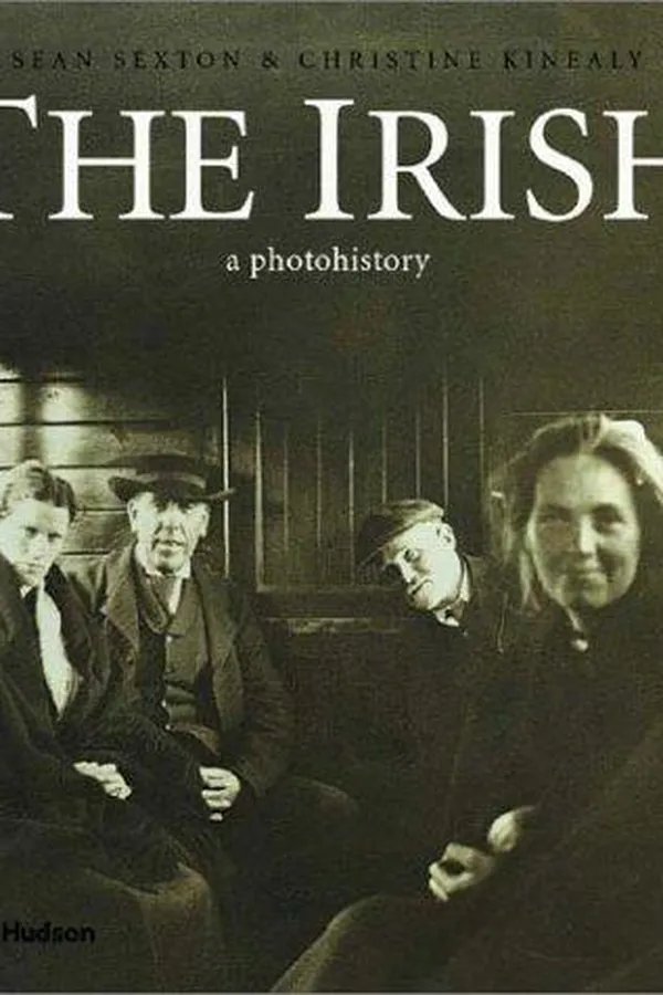 Capa de The Irish