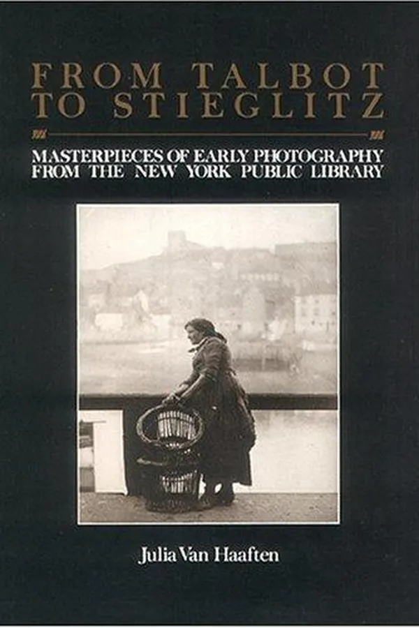 Capa de From Talbot to Stieglitz