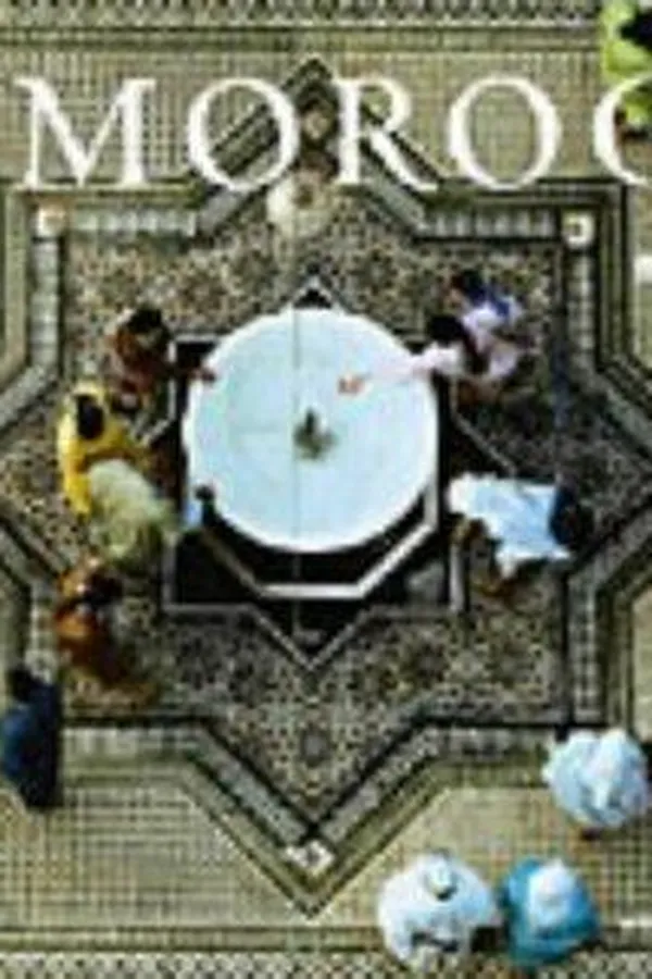 Capa de My Morocco