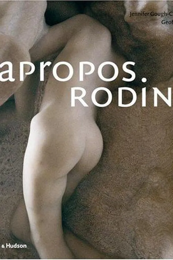 Capa de Apropos Rodin