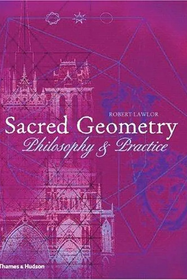 Cover of Sacred geometry