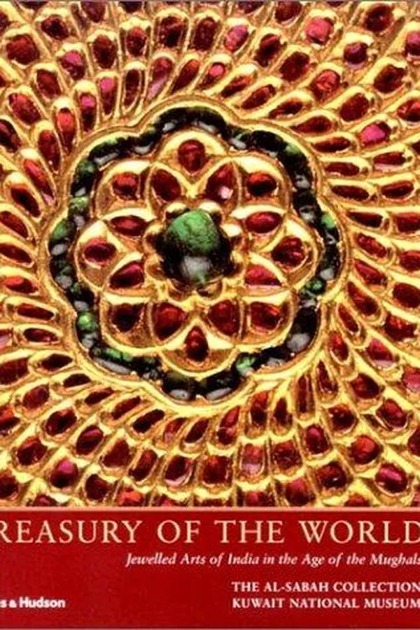 Capa de Treasury of the world