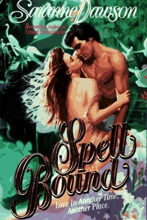 Capa de Spell Bound (Love Spell)