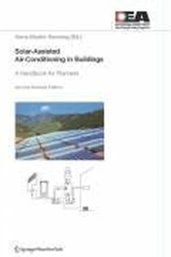 Capa de Solar-Assisted Air-Conditioning in Buildings