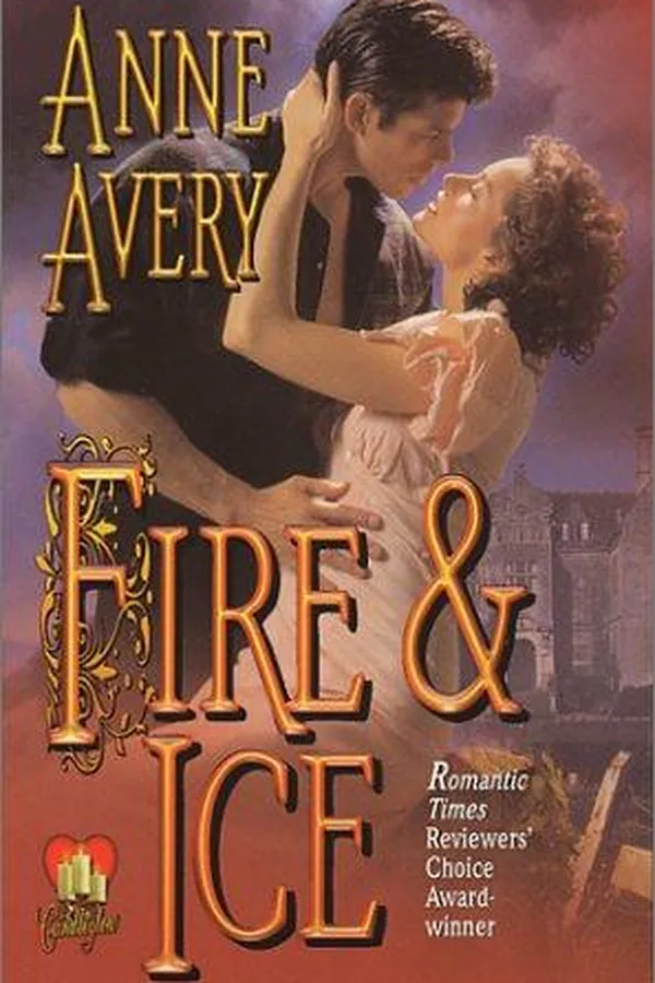 Capa de Fire & Ice