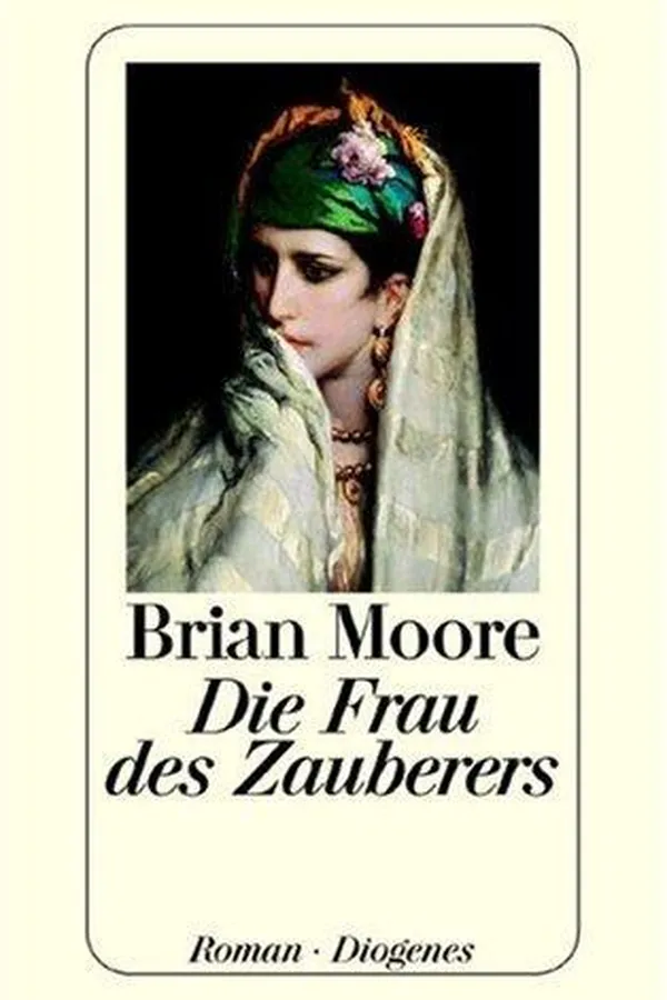 Capa de The Magicianʼs Wife